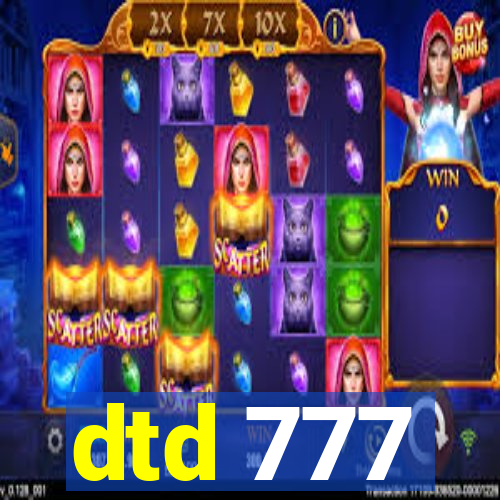 dtd 777